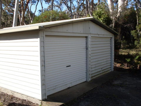 Bush & Bay Cottage - Stayed 33