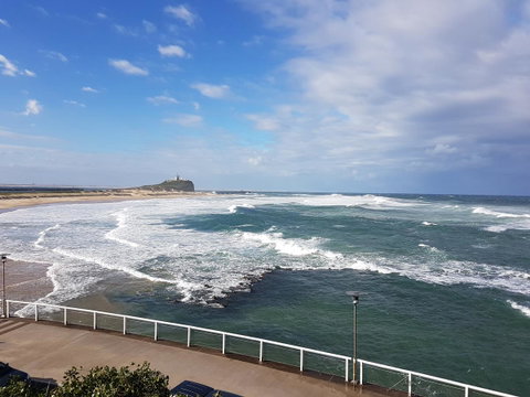 Arena Luxury Beachfront Apartment - Stayed 40