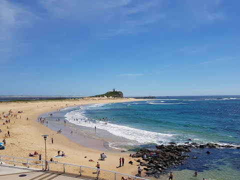 Arena Luxury Beachfront Apartment - Stayed 2