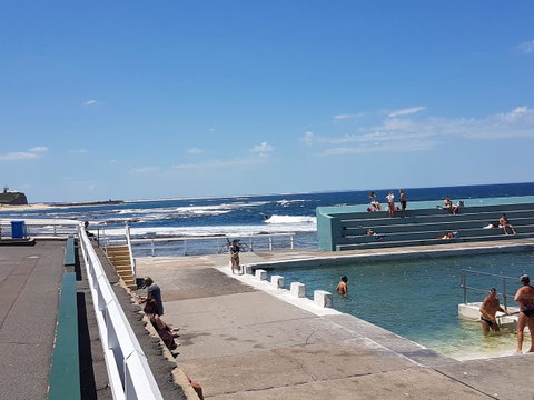 Arena Luxury Beachfront Apartment - Stayed 8