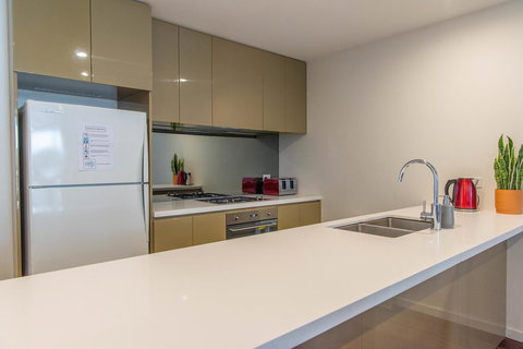 Sydney CBD Brand New Apartments With Hyde Park View - Stayed 9