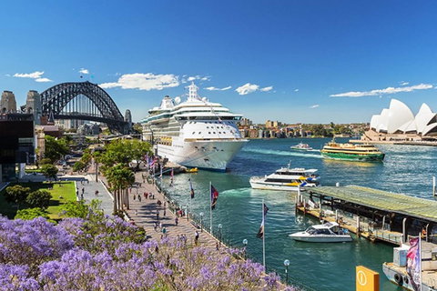 Sydney CBD Brand New Apartments With Hyde Park View - Stayed 22