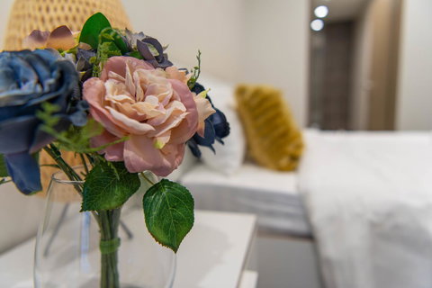 Sydney CBD Brand New Apartments With Hyde Park View - Stayed 19