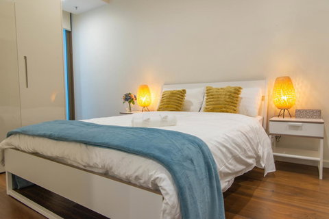 Sydney CBD Brand New Apartments With Hyde Park View - Stayed 15