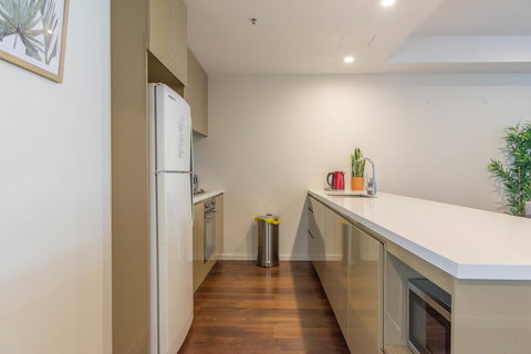 Sydney CBD Brand New Apartments With Hyde Park View - Stayed 10
