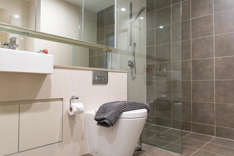 Sydney CBD Brand New Apartments With Hyde Park View - Stayed 18