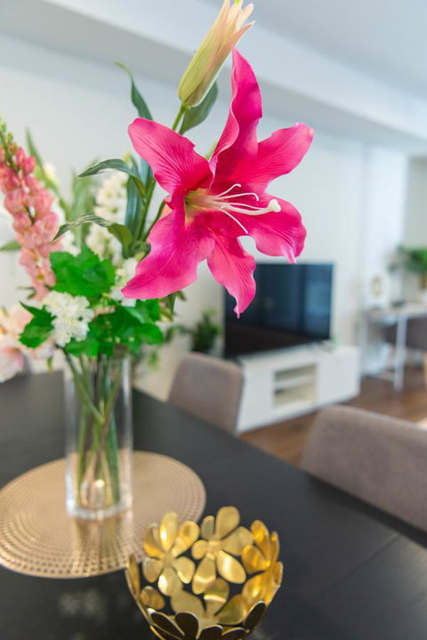 Sydney CBD Brand New Apartments With Hyde Park View - Stayed 6