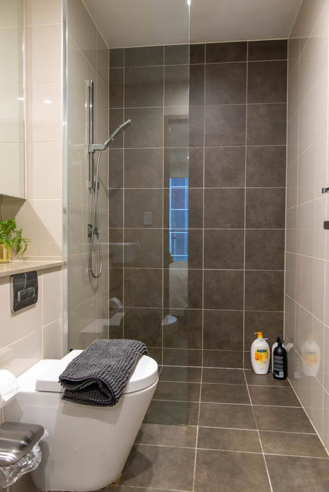 Sydney CBD Brand New Apartments With Hyde Park View - Stayed 21