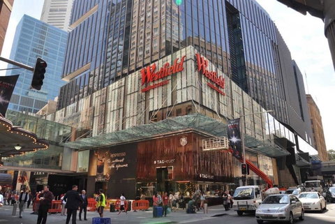 Sydney CBD Brand New Apartments With Hyde Park View - Stayed 27