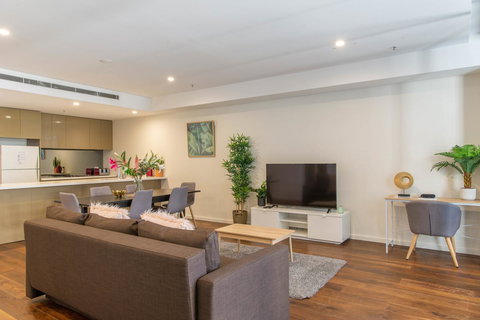 Sydney CBD Brand New Apartments With Hyde Park View - Stayed 2