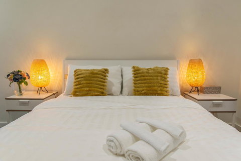 Sydney CBD Brand New Apartments With Hyde Park View - Stayed 14