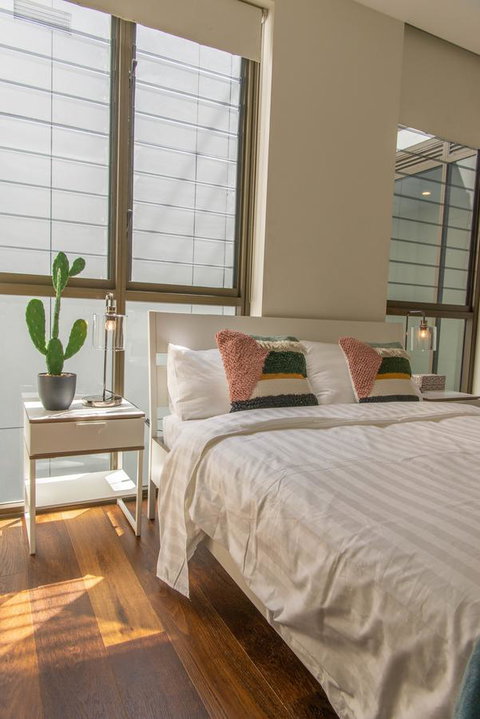 Sydney CBD Brand New Apartments With Hyde Park View - Stayed 11