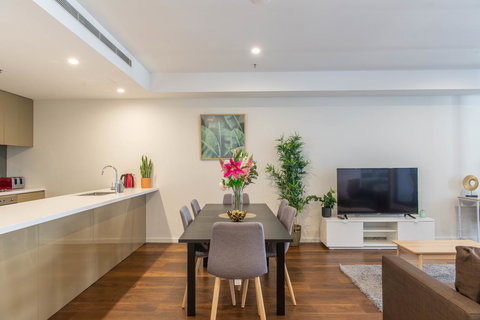 Sydney CBD Brand New Apartments With Hyde Park View - Stayed 0