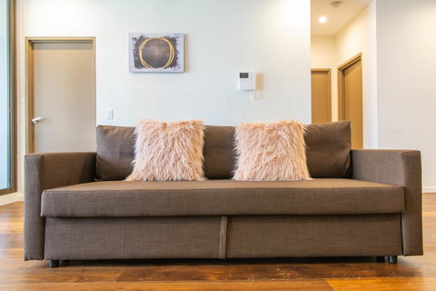 Sydney CBD Brand New Apartments With Hyde Park View - Stayed 8