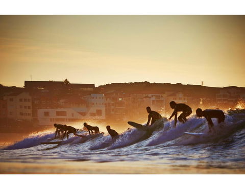 Ocean Views And Sea Breezes Over Bondi Beach - Stayed 19