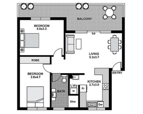 Ocean Views And Sea Breezes Over Bondi Beach - Stayed 18