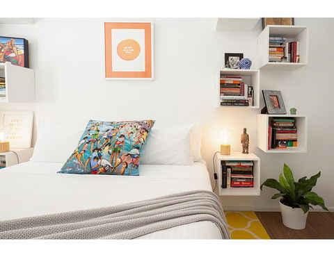 Ocean Views And Sea Breezes Over Bondi Beach - Stayed 17