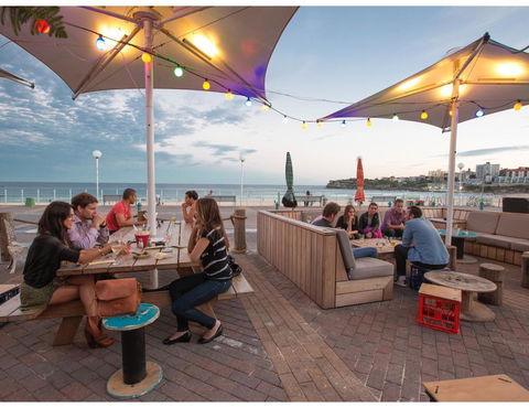 Ocean Views And Sea Breezes Over Bondi Beach - Stayed 20
