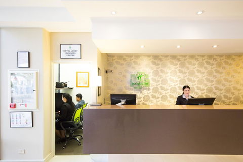 Holiday Inn Parramatta, An IHG Hotel - Stays Accommodation 41