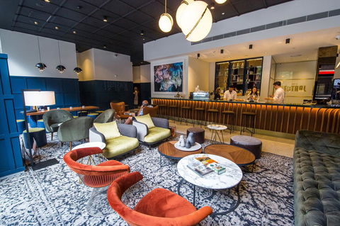 Veriu Central - Stayed 17