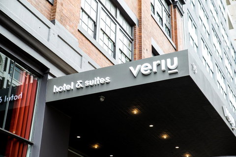 Veriu Central - Stayed 40