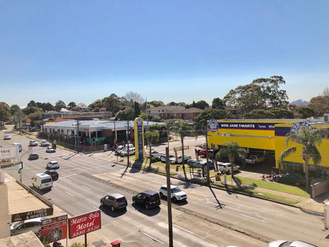 Marco Polo Motor Inn Sydney - Stays Accommodation 33