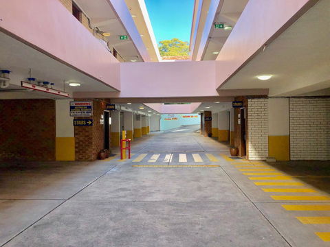 Marco Polo Motor Inn Sydney - Stays Accommodation 28
