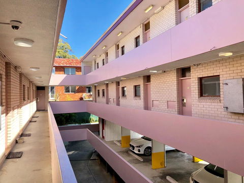 Marco Polo Motor Inn Sydney - Stays Accommodation 21