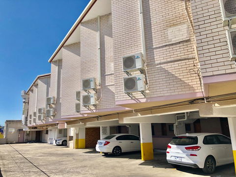 Marco Polo Motor Inn Sydney - Stays Accommodation 29
