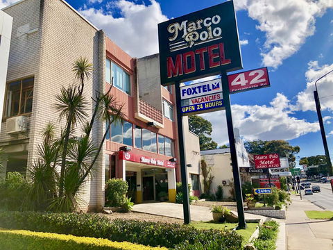 Marco Polo Motor Inn Sydney - Stays Accommodation 0