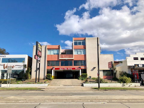 Marco Polo Motor Inn Sydney - Stays Accommodation 5