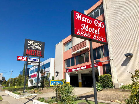 Marco Polo Motor Inn Sydney - Stays Accommodation 4