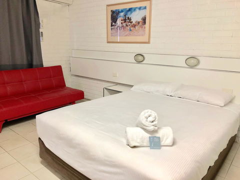 Marco Polo Motor Inn Sydney - Stays Accommodation 7