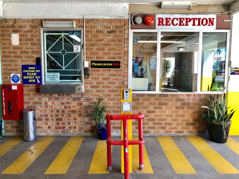 Marco Polo Motor Inn Sydney - Stays Accommodation 20