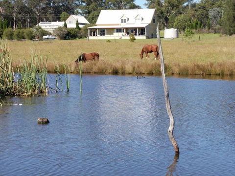 Madigan Wine Country Cottages - Stayed 2