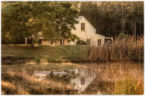 Madigan Wine Country Cottages - Stayed 39