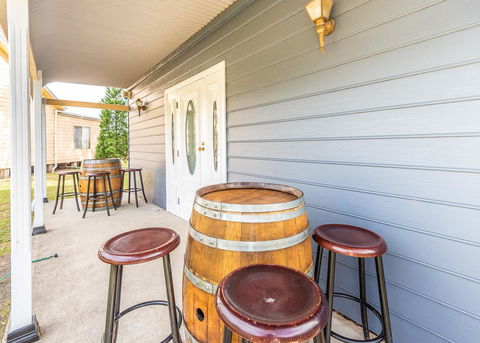 Madigan Wine Country Cottages - Stayed 21