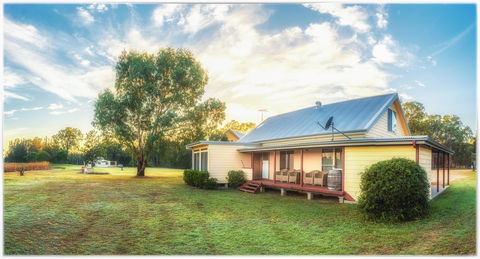 Madigan Wine Country Cottages - Stayed 1