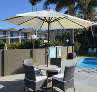 South Seas Motel - Stayed