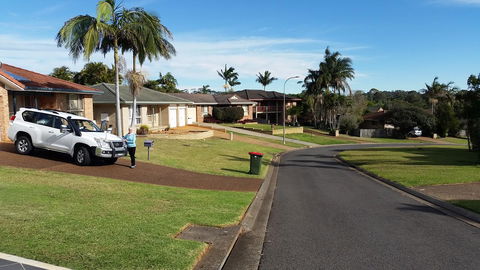 Twin Palms Holiday House At Lighthouse - Stays Accommodation 8