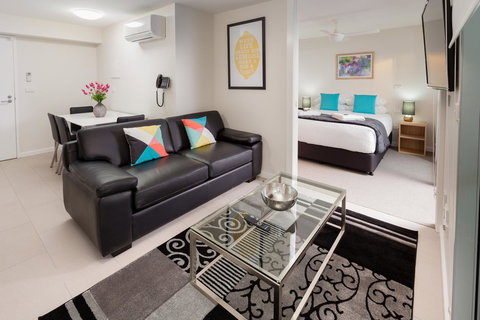 Hamilton Executive Apartments - Stays Accommodation 12
