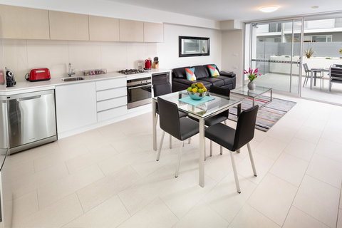 Hamilton Executive Apartments - Stays Accommodation 30
