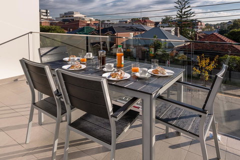 Hamilton Executive Apartments - Stays Accommodation 1