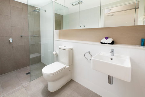 Hamilton Executive Apartments - Stays Accommodation 14