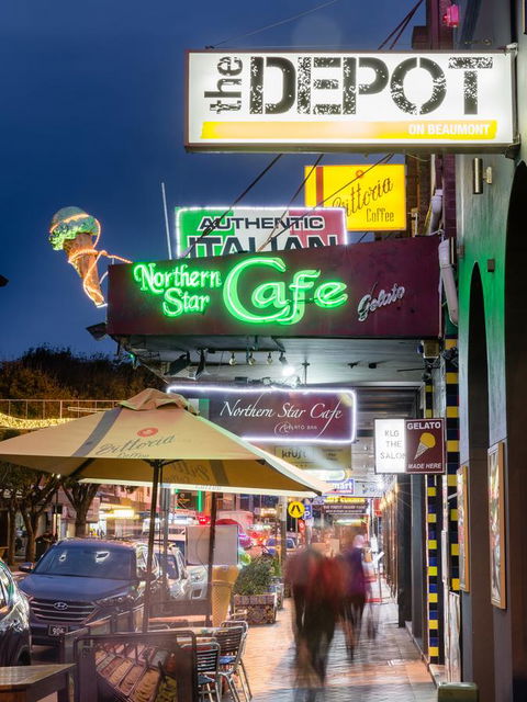 Hamilton Executive Apartments - Stays Accommodation 16