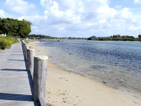 Braemar 9 - Stayed 1