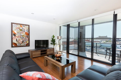 The Penthouse - Stayed 10