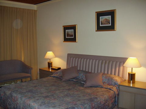 Temora Motel - Stayed 1