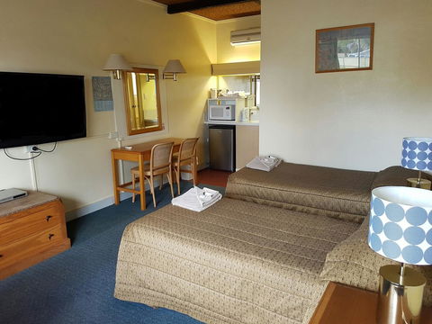 Temora Motel - Stayed 4