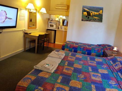 Temora Motel - Stayed 2